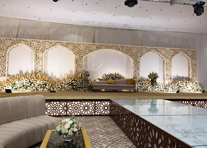 Etlalat Alhadiqa Hotel