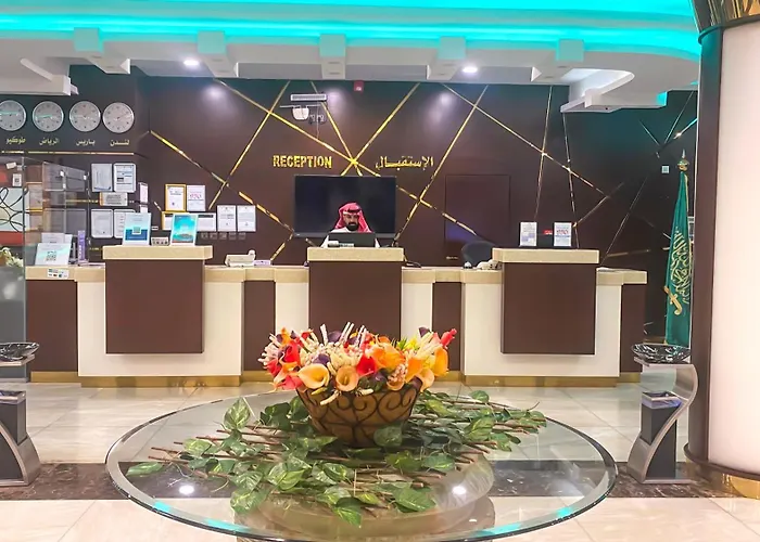 Al Maali Hotel Jazan, Saudi Arabia
