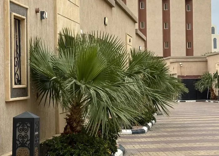 سماء ايفا للاجنحة والشاليهات