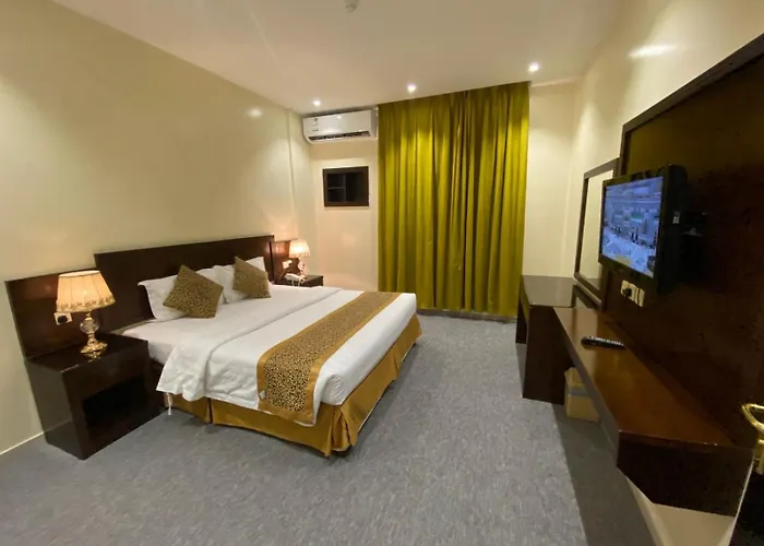 راحة للأجنحة الفندقية Raha hotel suites