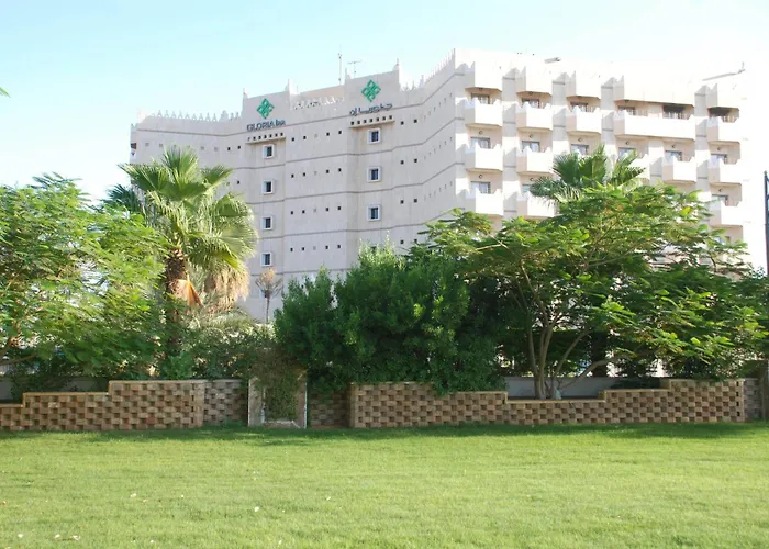 Al Rabea Hotel نجران, المملكة العربية السعودية
