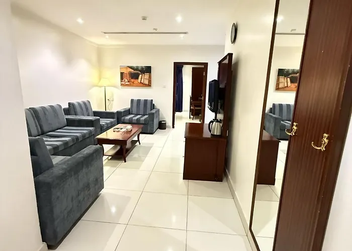 فندق عنيزة الحديث, المملكة العربية السعودية