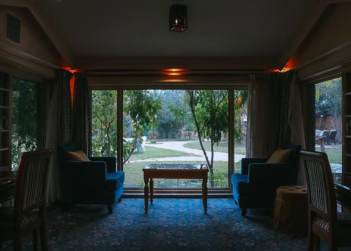 Muzdan Holiday Homes