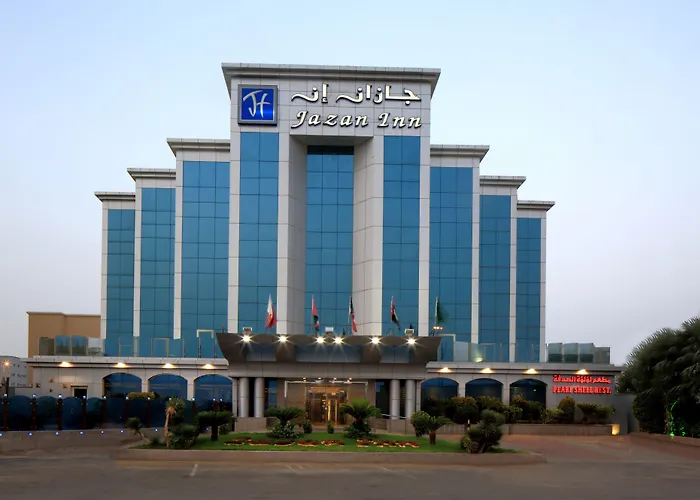 فندق جازان ان