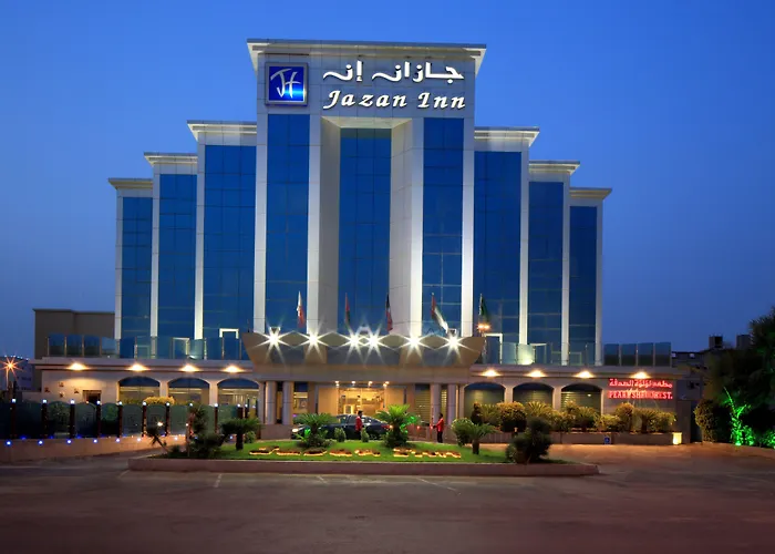 فندق جازان ان