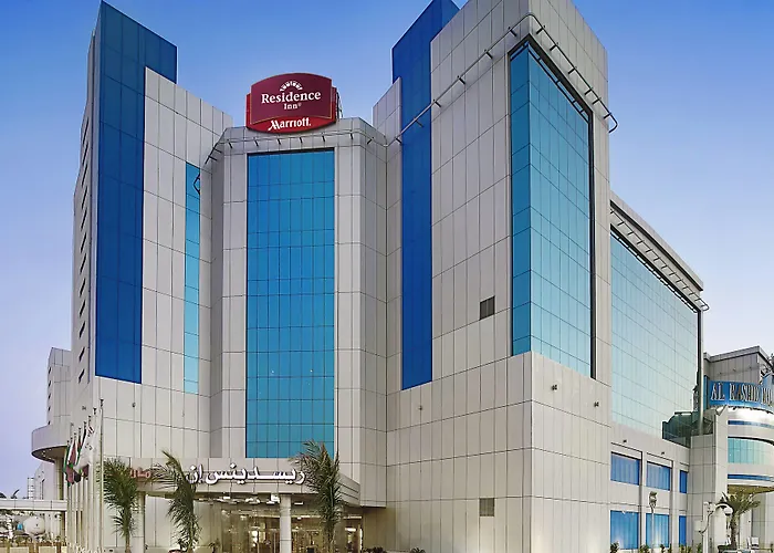 ريزيدنس إن باي ماريوت جازان