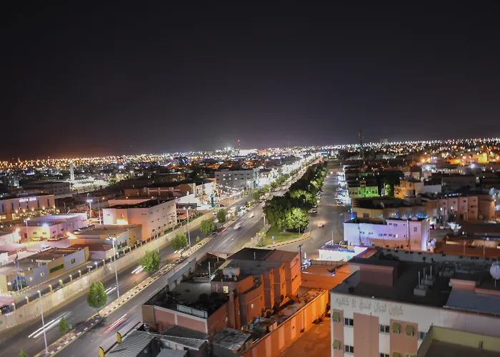 فندق فلوريدا ان نجران, المملكة العربية السعودية