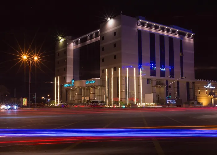 هوليدى جازان