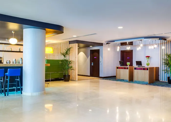 Park Inn By Radisson Dammam, Arabia Saudí