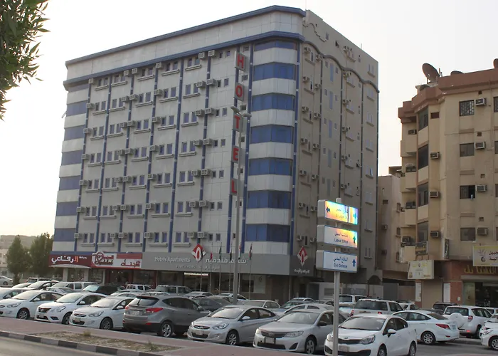 الجبيل Four Seasons Hotel Apartments, المملكة العربية السعودية