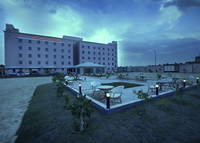 الأحساء Lily Palms Serviced Apartments-Economy, المملكة العربية السعودية
