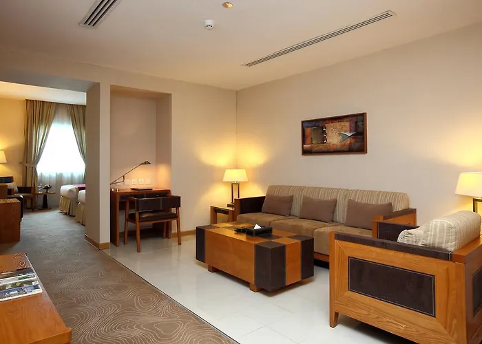 Mena Hotel Al Jubail