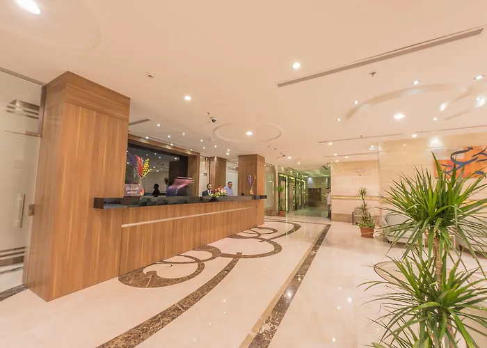 Rawdat Al Bait Ajyad Hotel Al Masfalah, Arab Saudi