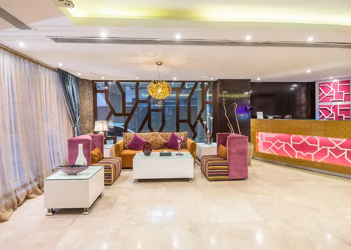 Al Muhaidb Residence Al Khobar - Economic