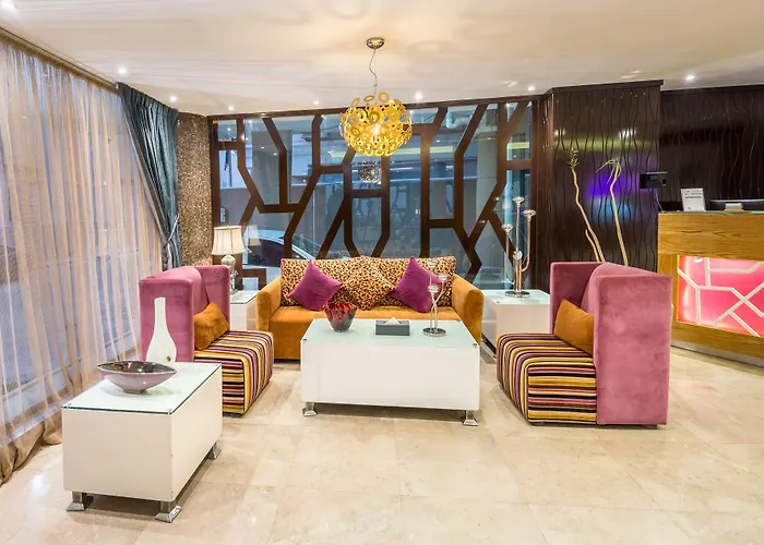 Al Muhaidb Residence Al Khobar - Economic