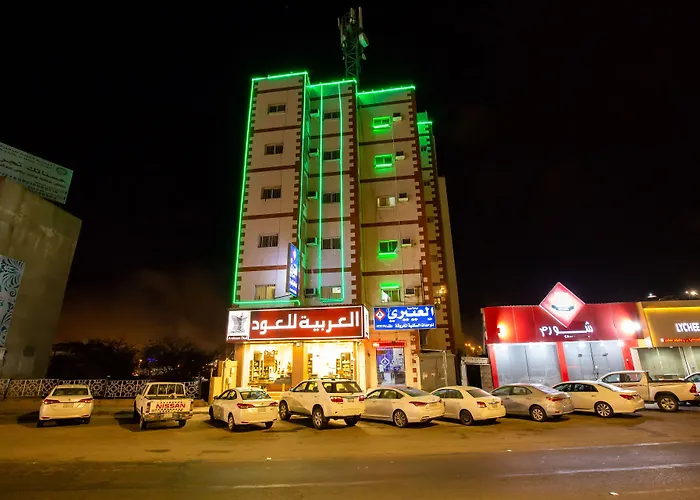 Al Eairy Furnished Apartments - Al Bahah 1