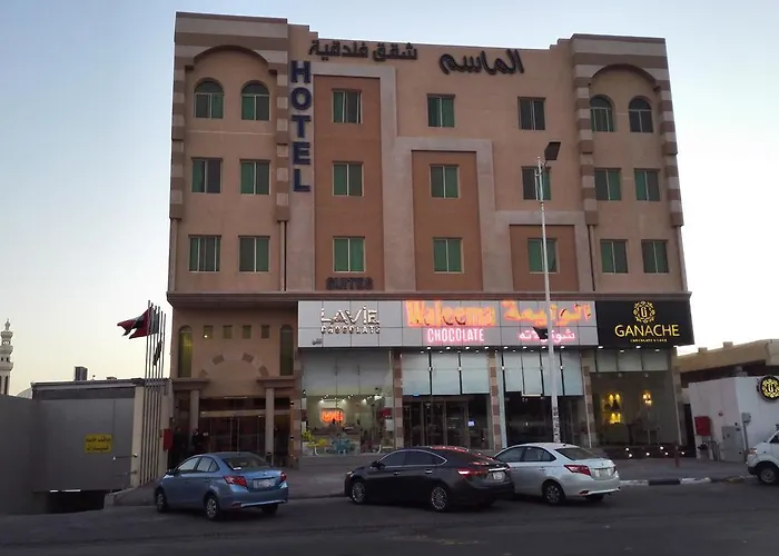 Maset Al Masem Serviced