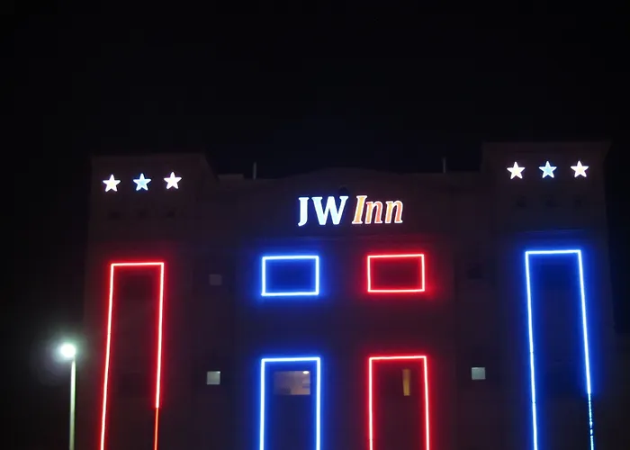 Jw Inn