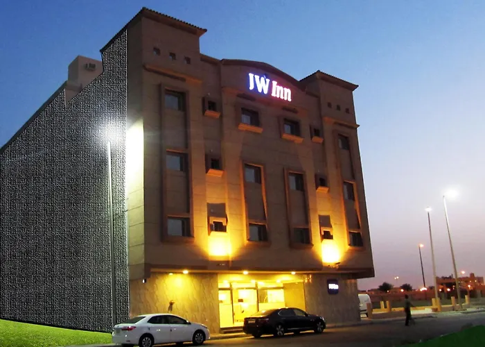 Jw Inn