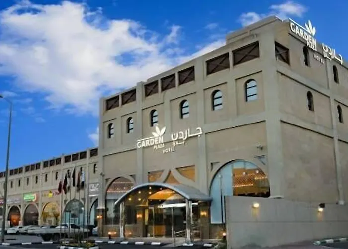 جاردن بلازا