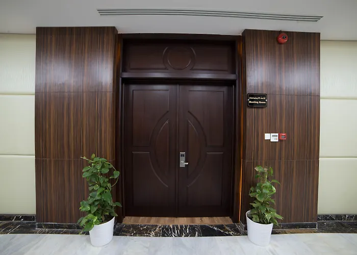 رؤوم إن للشقق ية-Raoum Inn Apartments-Buraydah