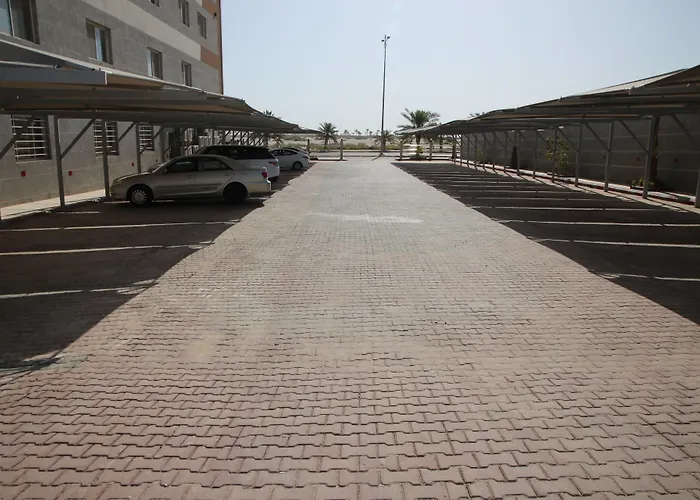 الخفجي رؤوم ان للشقق الفندقية - Raoum Inn Hotel Apartments corniche, المملكة العربية السعودية