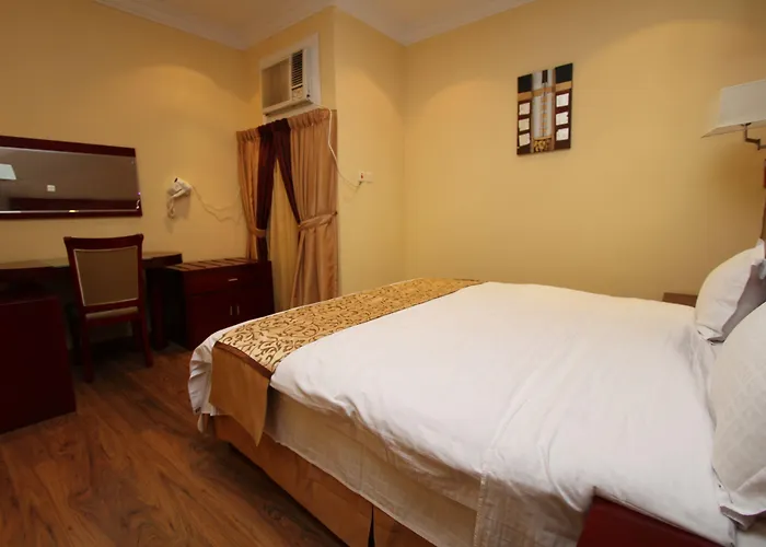 رؤوم إن للشقق المخدومة - Raoum Inn Serviced Apartments-الخفجي, المملكة العربية السعودية