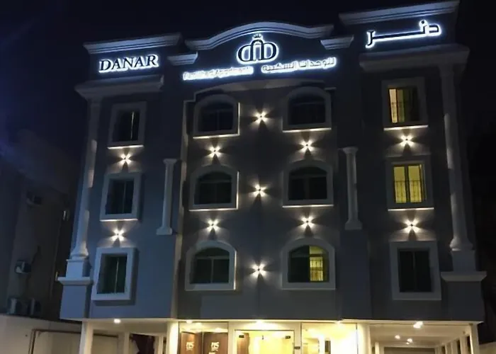 Danar Hotel Apartments 5