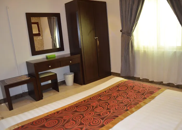 Nadinah Mkani Apartment, المملكة العربية السعودية