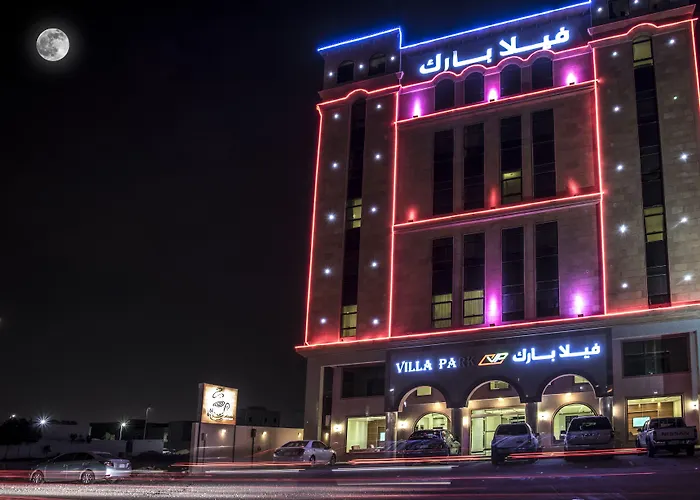 فيلا بارك