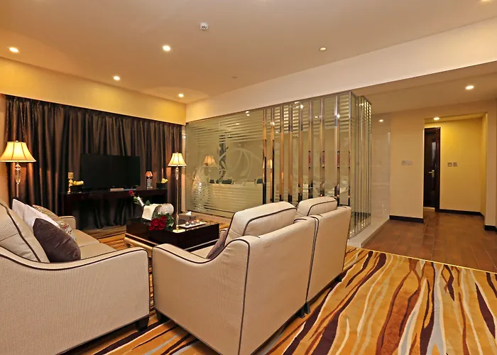 Al Muhaidb Residence Serviced Apartments الأحساء, المملكة العربية السعودية