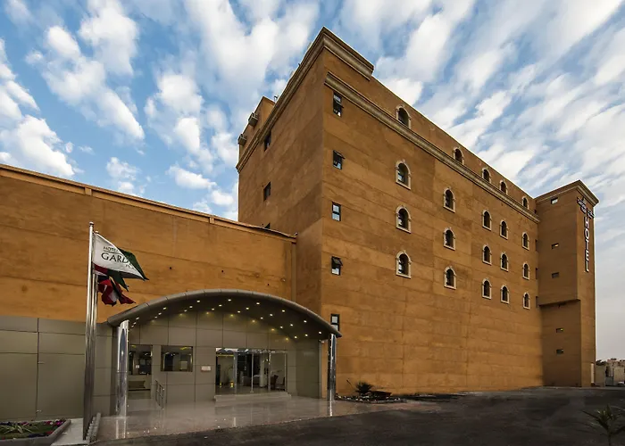 Al Muhaidb Residence Serviced Apartments
