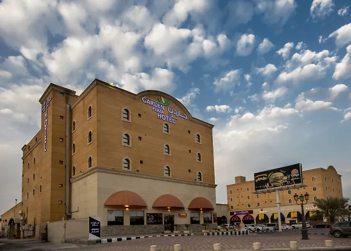 Al Muhaidb Residence Serviced Apartments