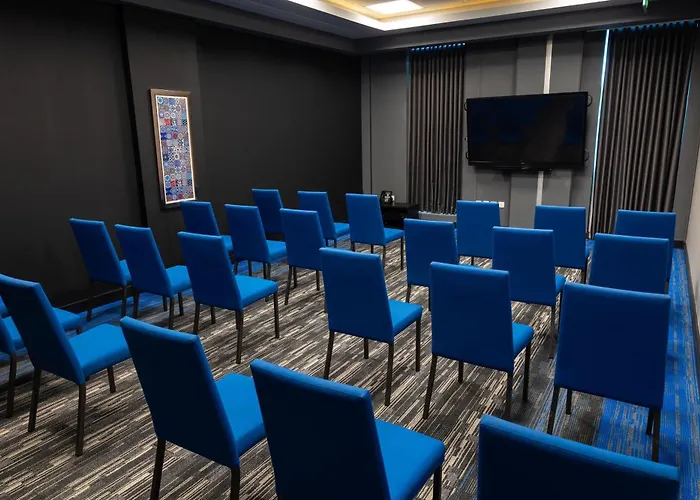 Park Inn By Radisson Jubail Industrial City