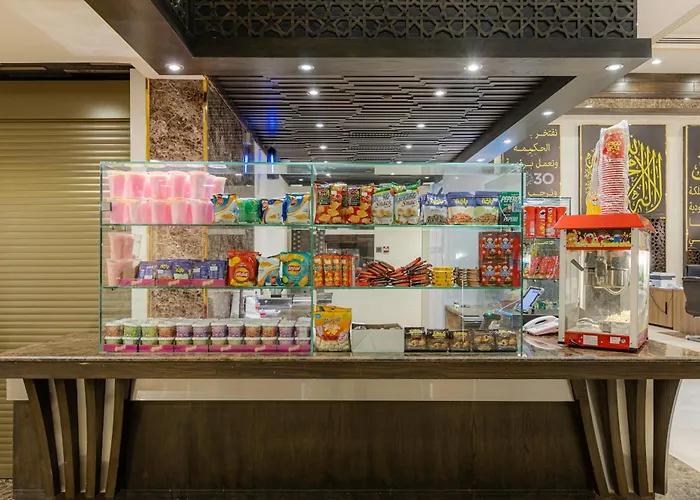 Faraj Almadina Hotel Medina