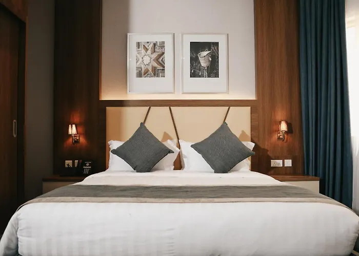 Dream Residence Rawabi Al Khobar