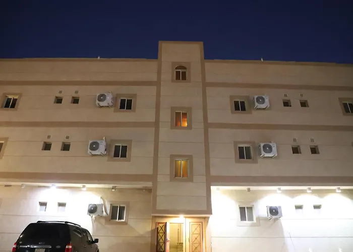 ترف ينبع 2 للشقق المخدومة Taraf Yanbu2 Serviced Apartments