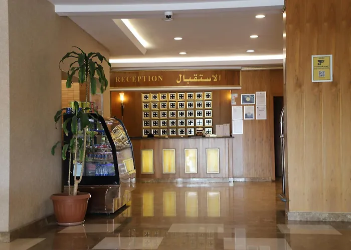 ترف ينبع 2 للشقق المخدومة Taraf Yanbu2 Serviced Apartments