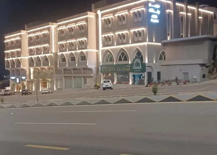 مجمع رغدان للشقق المخدومه