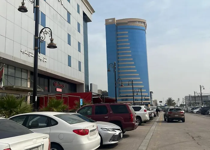 Hayat Watheer For Serviced Apartment