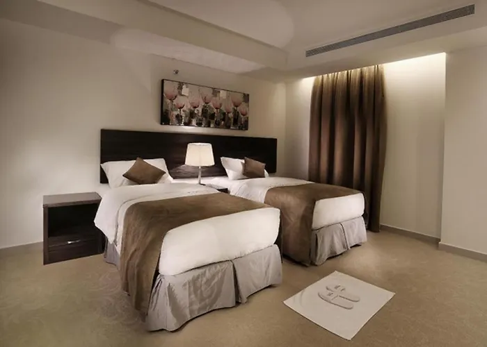 الدمام Hayat Watheer For Serviced Apartment, المملكة العربية السعودية