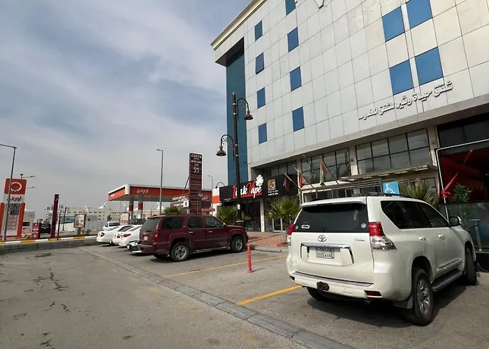 Hayat Watheer For Serviced Apartment