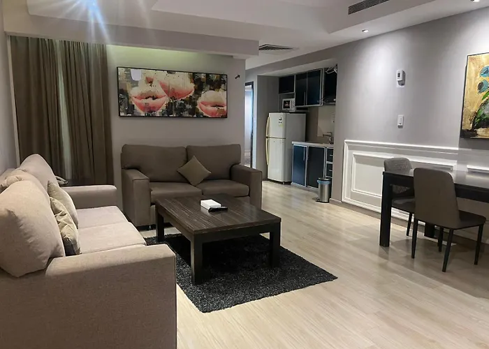 Hayat Watheer For Serviced Apartment