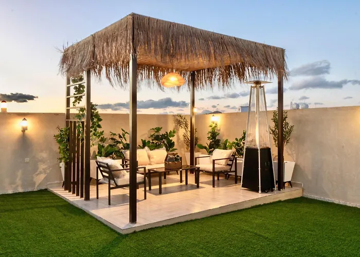 الفصول الأربعة للأجنحة الفندقية - Four Seasons Suites