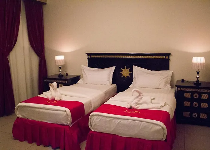 Merfal Monthly Apartments Riyad