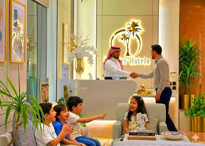 Nelover Hafar-Serviced Apartments نيلوفر