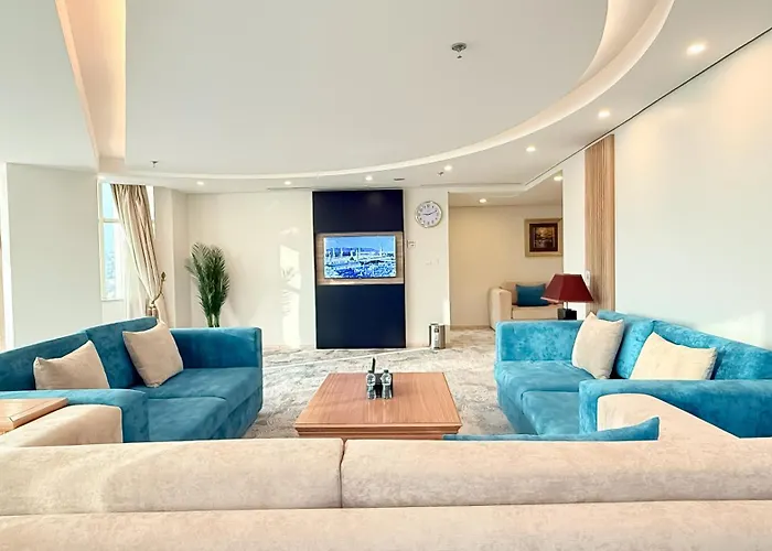 الطائف سديم الفجر للشقق الفندقية-Sadeem Al Fajr Hotel Suites, المملكة العربية السعودية