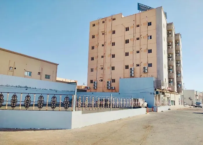 Zain Tabuk serviced Apts زين تبوك للشقق المخدومة اقتصادي