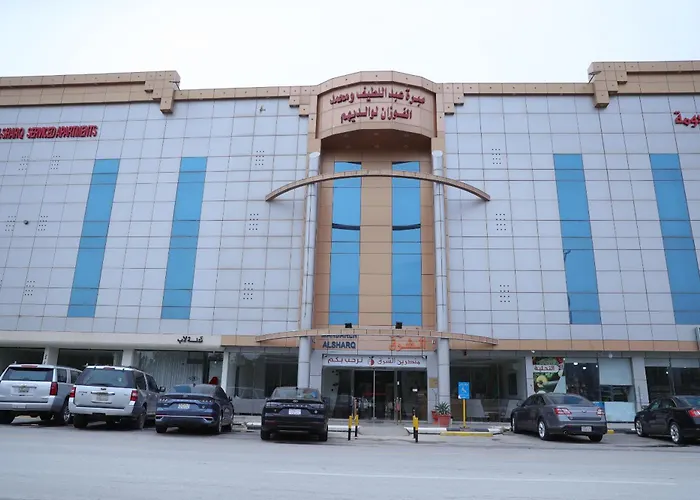 Mandareen Al Sharq Serviced Apartments الزلفي, المملكة العربية السعودية
