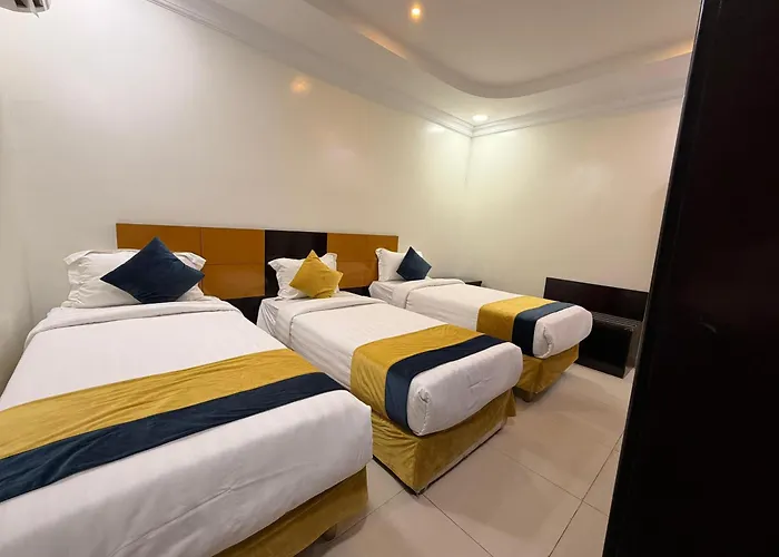 شقق عروس الفيصلية للشقق المخدومة-Arous Al-Faisaliah Serviced Apartments